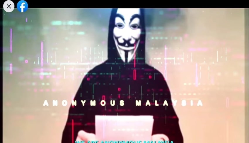 AnonymousMalaysia