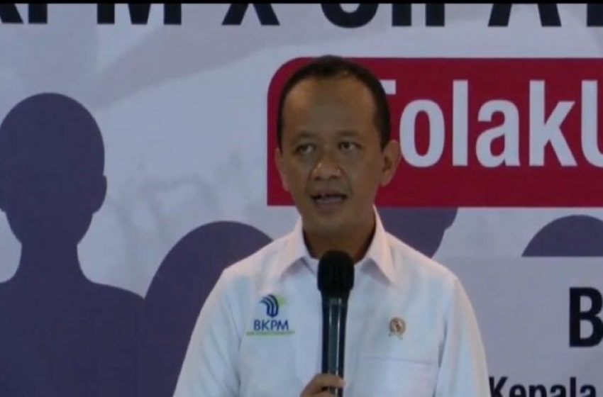 Jokowi is Amused on the Efforts of BKPM for the Investment Process in the Country