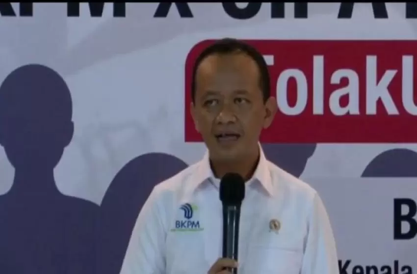 Jokowi is Amused on the Efforts of BKPM for the Investment Process in the Country