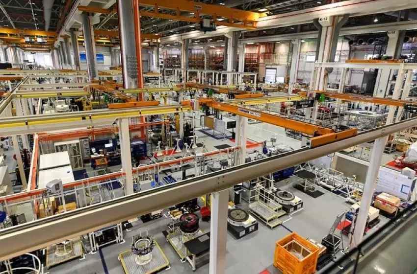 manufacturing