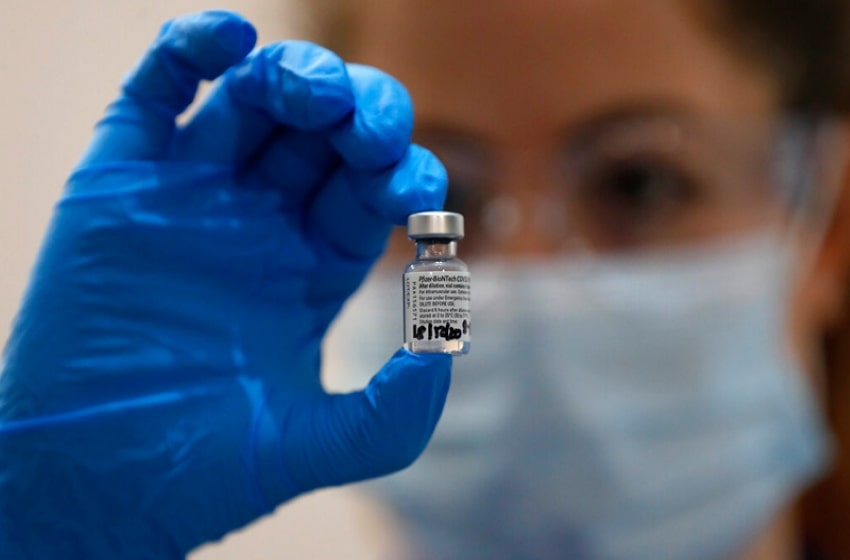 Health experts caution against the risk of confusion and denial of vaccines.