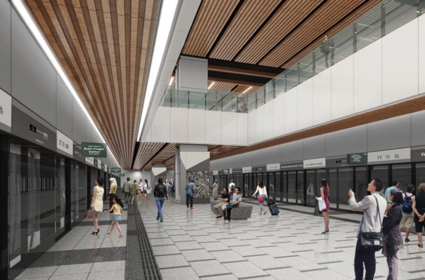Singapore-Johor RTS Connect project Malaysia seeks public feedback