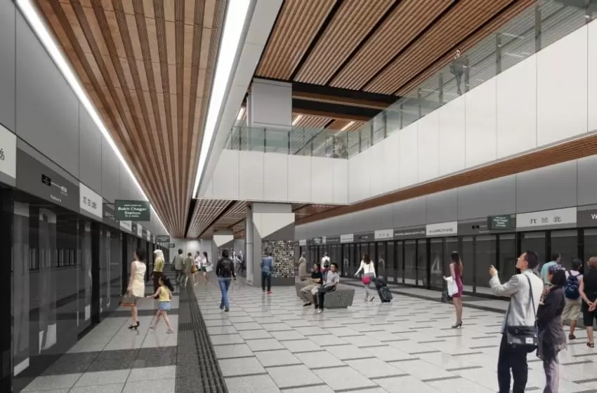 Singapore-Johor RTS Connect project Malaysia seeks public feedback