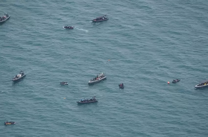 A Call for Postponement of Underwater Searches for the Sriwijaya Air Crash