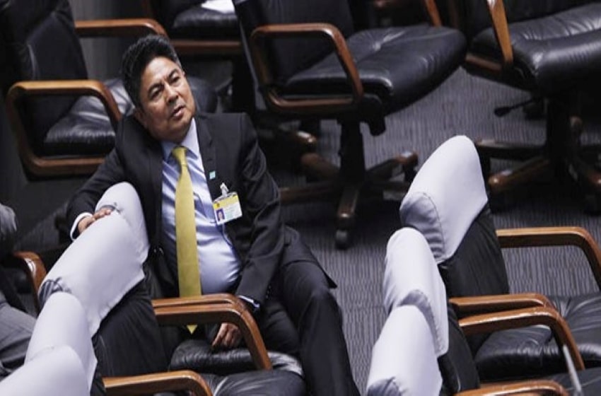 A Surprising Disqualification of Democrat MP Thepthai Senpong