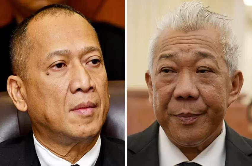Nazri, Bung advises Umno to be powerful enough to go it alone