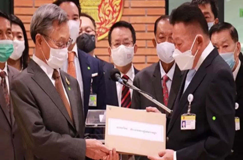 Lodging A No Confidence Motion Surprises the Parliament