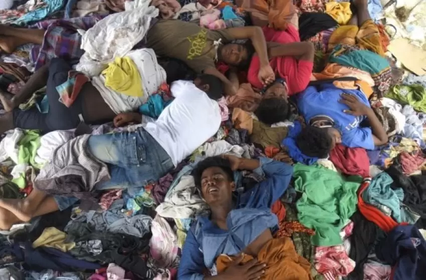 Dozens of refugees caught arriving in Malaysia by Rohingya