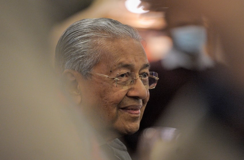 Mahathir