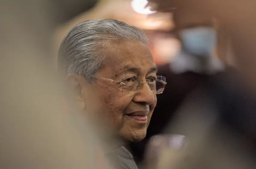 Mahathir