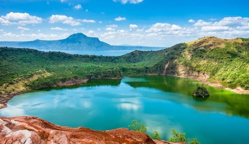 TaalVolcano