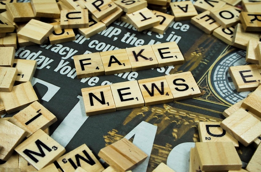 Cops caution against spreading false news about the Covid-19 vaccine.