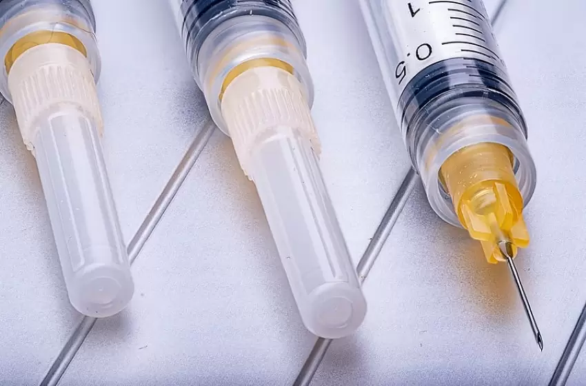 A Problem with Delayed Vaccination is Intense