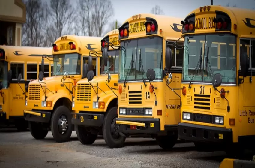 The reopening of schools gives bus drivers hope.