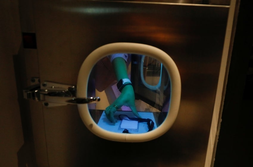 Singapore prepares the company quarantine bubble for in-person meetings