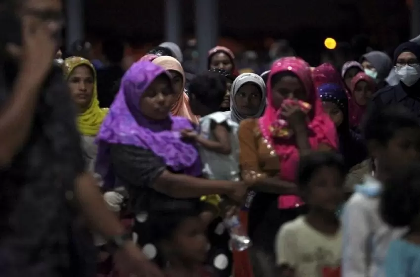 Deportation of 1,200 Myanmar migrants from Malaysia back to the country rocked by military coup