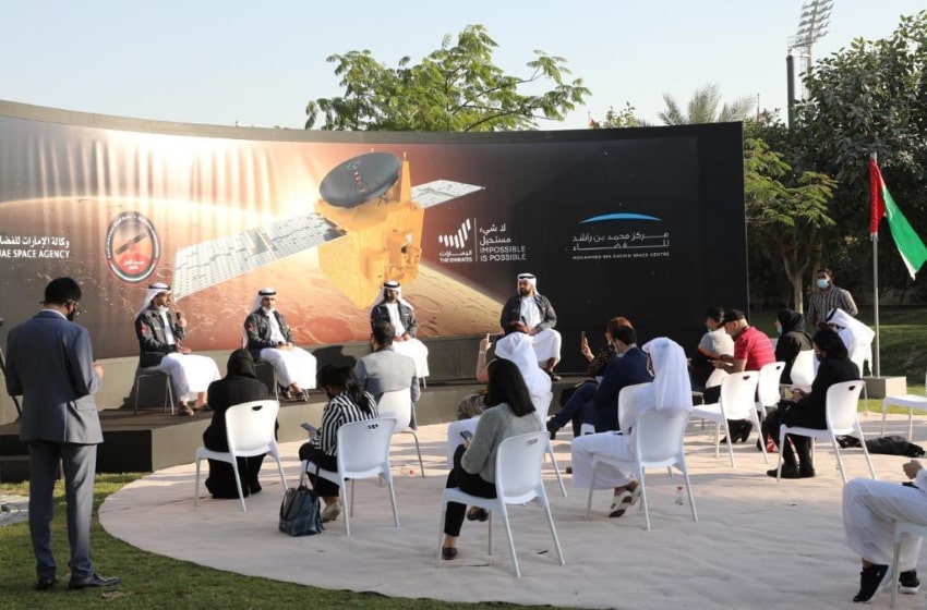 How Ecstatic: The Historic Emirati Mission to Mars is Starting to Unfold Through Hope Probe