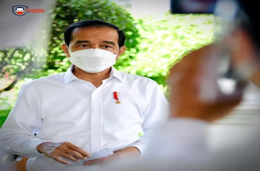A Well Clustered Vaccination Program will be Ensured by Jokowi’s Group Over the Nation