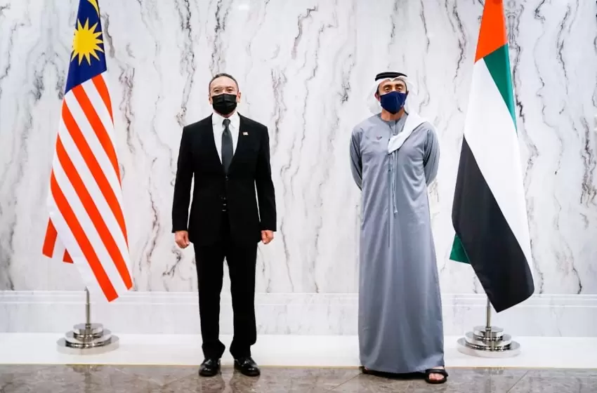 Malaysia, the UAE, to encourage cooperation, to improve economic opportunities