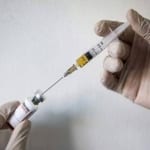 vaccinated