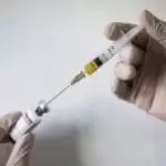 vaccinated