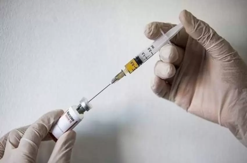 vaccinated