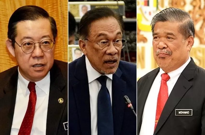 Cops complain to Guan Eng over Pakatan’s emergency declaration