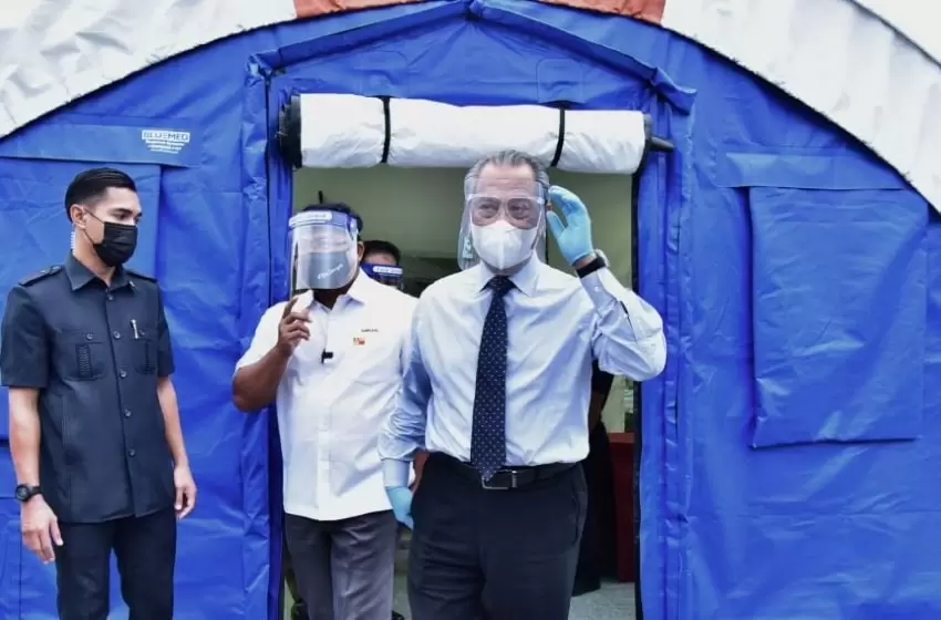 Malaysia is exempting travel ministers from quarantine, creating outrage over double standards