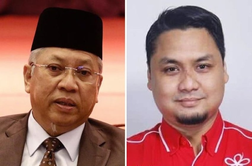 Mind your own business, Annuar informs the leader of PPBM