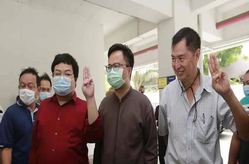Intense Move: Court of Appeal Denies a Motion of Appeal for Protest Leader’s Release