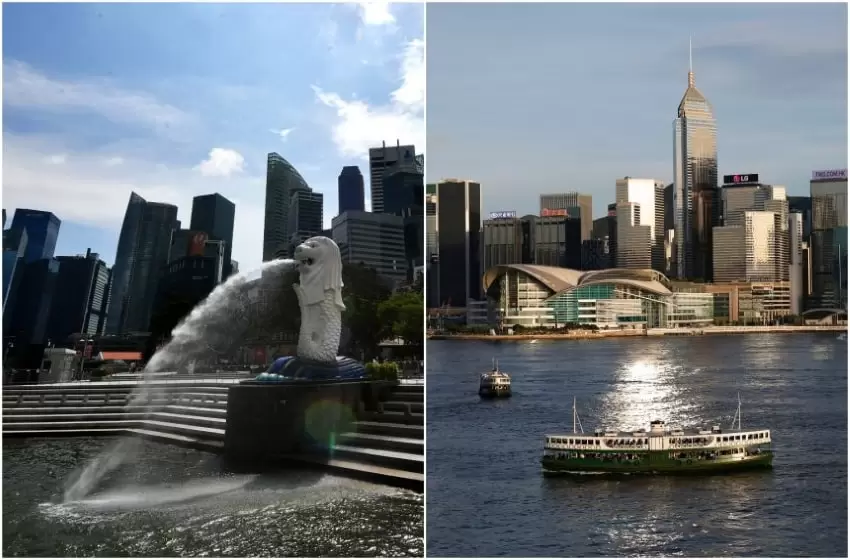 Hong Kong-Singapore travel bubble talks go on