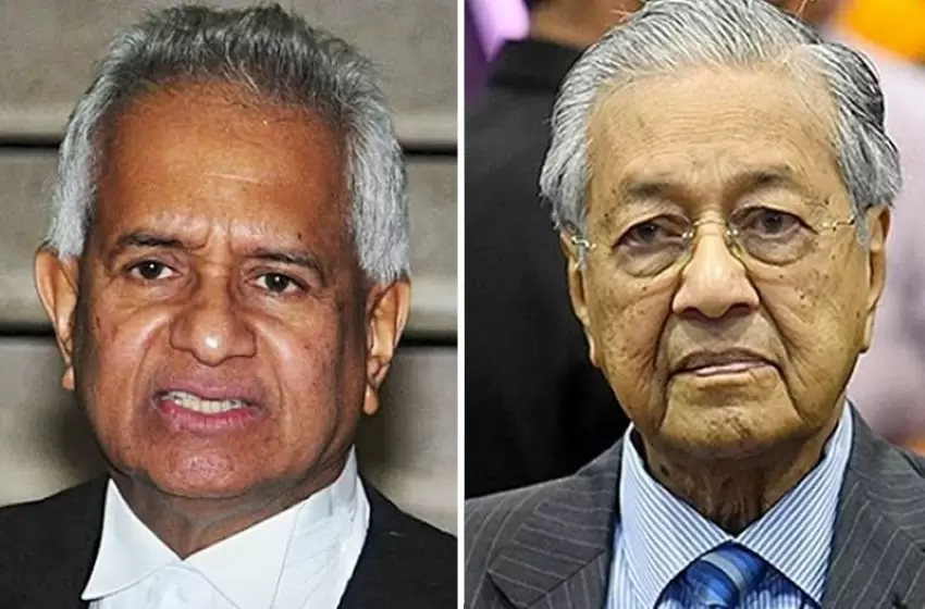 Don’t blame Dr M for the failure of PH alone, Daim says.