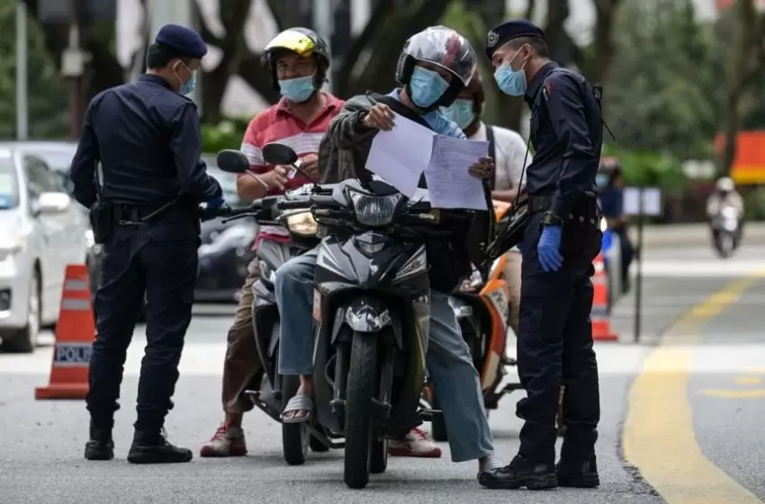 In Terengganu, Perak, Malaysia puts 4 regions under enhanced Covid-19 curbs