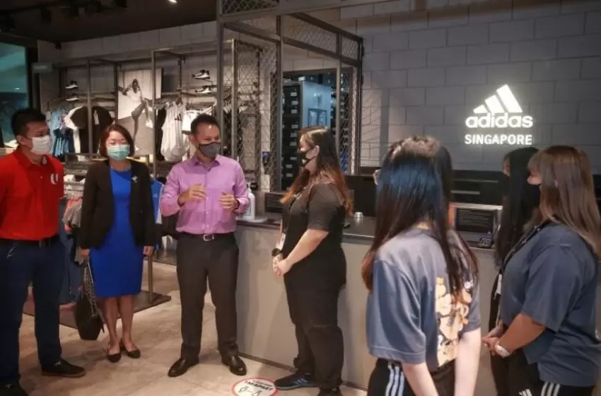 Singapore could expand progressive wage model to retail sector