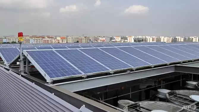Singapore unveils Green Plan 2030, outlines green targets for next 10 years