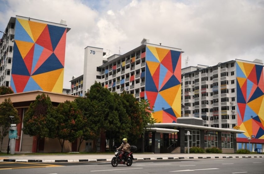 In 2020, Singaporean households received an average of $2,000 in Covid-19 assistance per member.