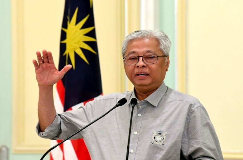 EMCO is responsible for two areas in Sarawak and one in Pahang.