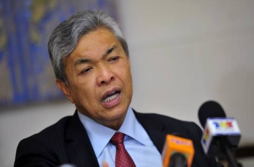 The foundation’s affairs were run by Zahid alone for 20 years, according to the court.