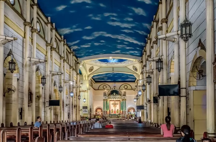 The Catholic Church’ Response to Strict Protocol Over the COVID Surge Gains Attention