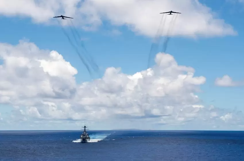 The Focus on the West Philippine Sea Intensifies