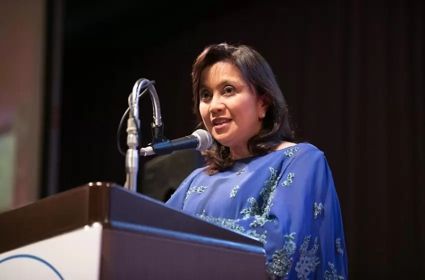 Vice President Leni Roberto Has Something To Say Over the Loosen Health Protocols