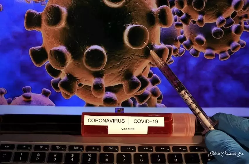 Senators, according to Rais, should be considered frontrunners for the Covid-19 vaccine
