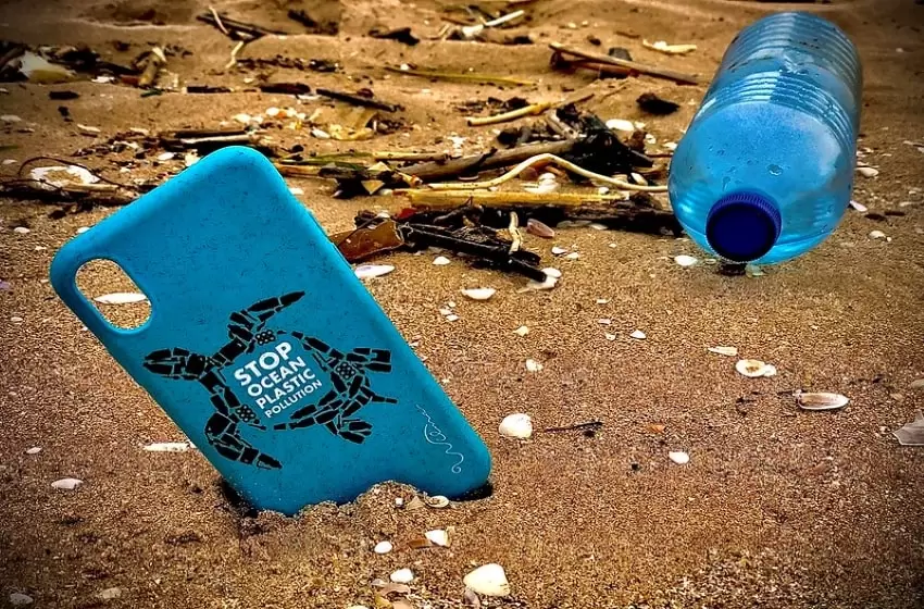 ASEANO provides funding for plastic waste studies.