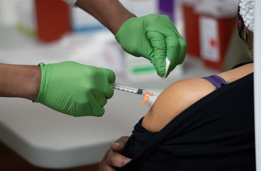 GPs will be involved in phases 2 and 3 of the vaccine program.