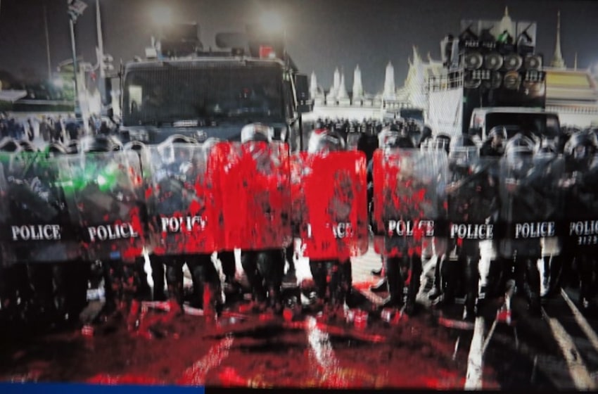 The Saga Continues for the Anti-Government Protest