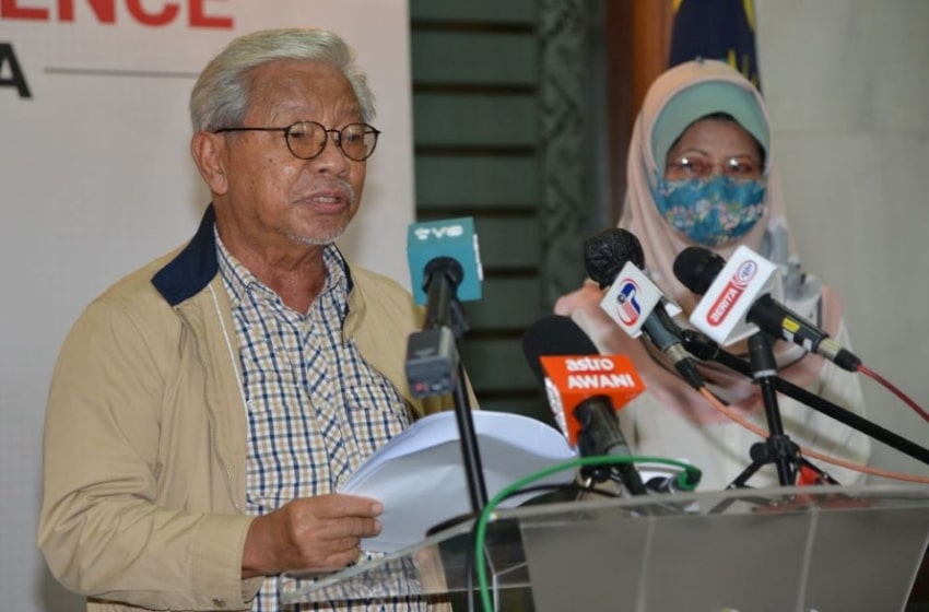 The demand for an appeal against a “Allah” ruling is “ridiculous,” according to Sarawak’s DCM.