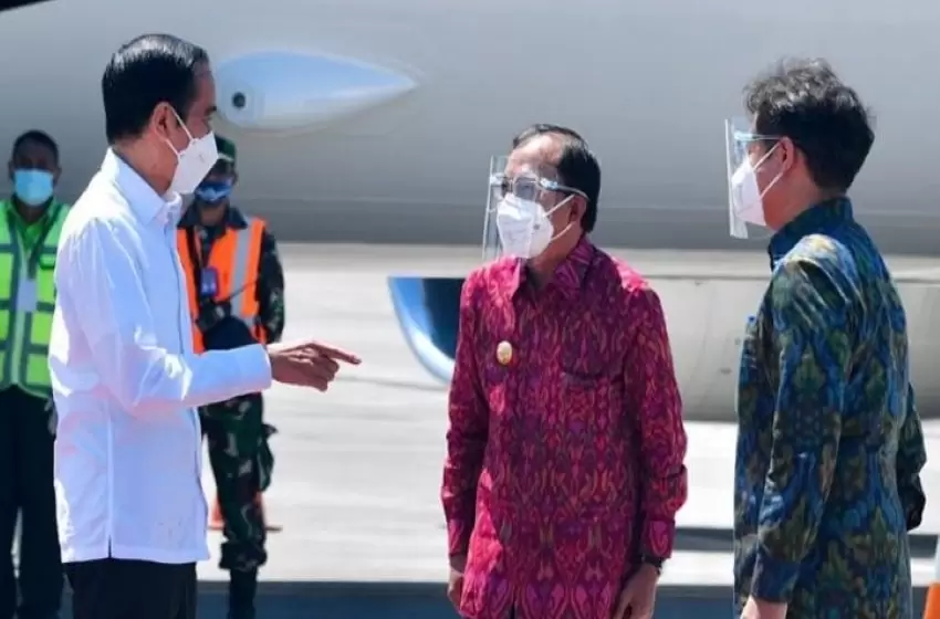 The Anticipated Opening of Bali Greenzones are Supported by Jokowi