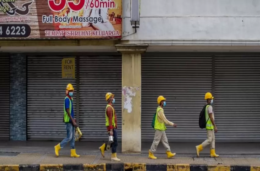 To kick-start Sarawak’s economy, errant foreign workers will be legalized.