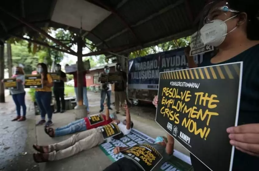 Philippines Hits Severe Underemployment this Year