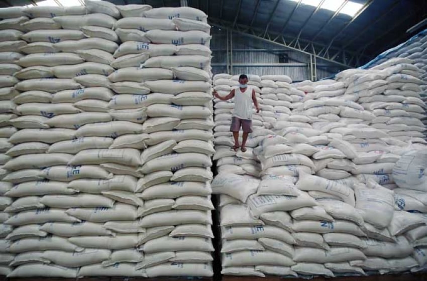 In ASEAN, PHL is pushing for more open rice trade.